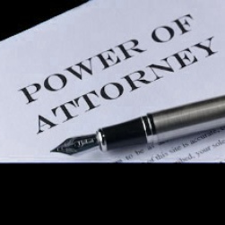K3.a1 Генеральная международная доверенность. Unlimited International Power of Attorney